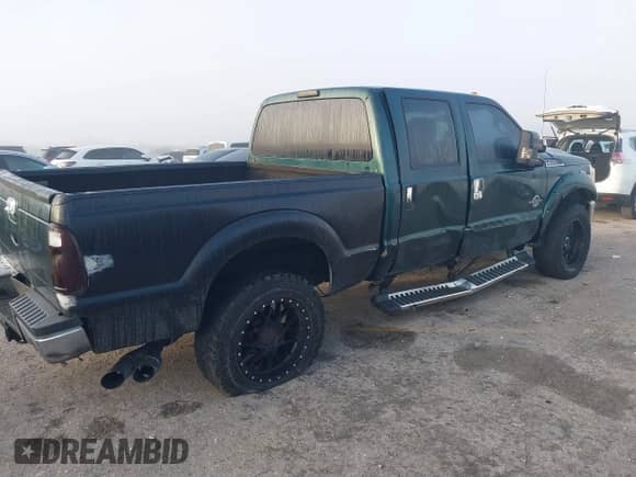 2011 Ford F-250 XL z VIN 1FT7W2BT1BEB29080, wystawiony jako IAAI lot #41489729 z przebiegiem 168 126 mil mil oraz . Historia ofert i sprzedaży dostępna na DreamBid. Obrazek 4.