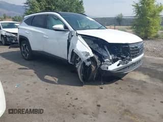 2022 Hyundai Tucson Limited с VIN KM8JECAE8NU054014, выставлен на аукционе IAAI как лот 42910005 с пробегом 36 031 миль миль и . История ставок и продаж доступна на DreamBid. Изображение 1.