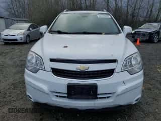 2014 Chevrolet Captiva Sport LT с VIN 3GNAL3EK3ES627354, выставлен на аукционе Copart как лот 80928844 с пробегом 127 514 миль миль и Чистый • Clean title. История ставок и продаж доступна на DreamBid. Изображение 5.