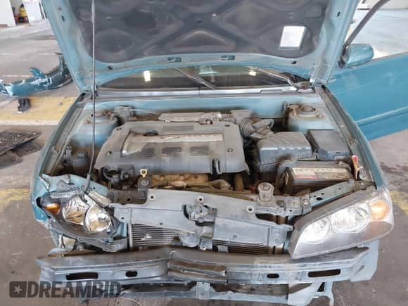 2006 Hyundai Elantra GLS с VIN KMHDN46D66U320375, выставлен на аукционе IAAI как лот 42810229 с пробегом 230 041 миль миль и . История ставок и продаж доступна на DreamBid. Изображение 10.