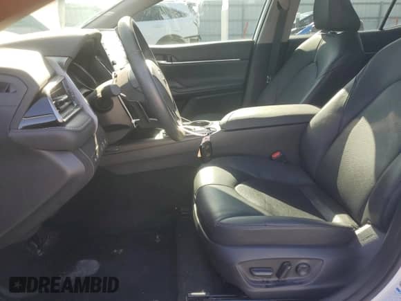 2022 Toyota Camry XSE with VIN 4T1K61BK0NU054891, listed as a Copart auction lot 66845045 with 46,014 mi miles and Salvage title. Bid and sale history available at DreamBid. Image 7.