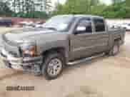2013 Chevrolet Silverado 1500 LS z VIN 3GCPCREA1DG329917, wystawiony jako IAAI lot #42269536 z przebiegiem 151 636 mil mil oraz . Historia ofert i sprzedaży dostępna na DreamBid. Obrazek 2.