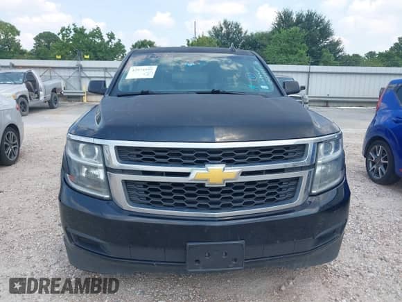 2015 Chevrolet Suburban LT with VIN 1GNSCJKC9FR642998, listed as a IAAI auction lot 42974595 with 358,414 mi miles and . Bid and sale history available at DreamBid. Image 12.