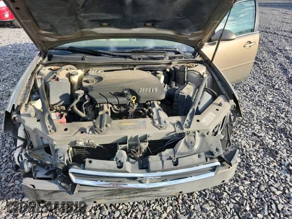 2007 Chevrolet Impala LS с VIN 2G1WB58K079330950, выставлен на аукционе Copart как лот 84384235 с пробегом 160 939 миль миль и Списание • Salvage title. История ставок и продаж доступна на DreamBid. Изображение 11.