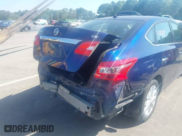 2017 Nissan Sentra SR с VIN 3N1AB7AP4HY264961, выставлен на аукционе IAAI как лот 43267555 с пробегом 97 854 миль миль и . История ставок и продаж доступна на DreamBid. Изображение 6.