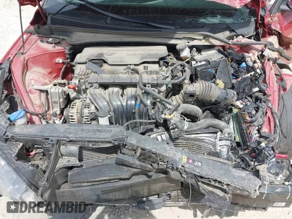 2023 Hyundai Elantra SEL с VIN KMHLS4AG2PU426619, выставлен на аукционе IAAI как лот 43092611 с пробегом 73 491 миль миль и . История ставок и продаж доступна на DreamBid. Изображение 10.