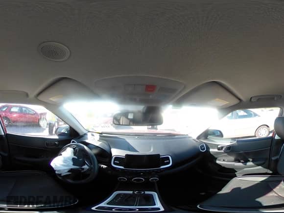 2023 Hyundai Venue SEL with VIN KMHRC8A37PU228825, listed as a IAAI auction lot 41167903 with 15,606 mi miles and . Bid and sale history available at DreamBid. Image 19.