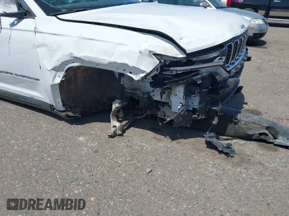 2023 Jeep Grand Cherokee Altitude с VIN 1C4RJHAG6PC514510, выставлен на аукционе IAAI как лот 42764139 с пробегом Не указан миль и . История ставок и продаж доступна на DreamBid. Изображение 6.