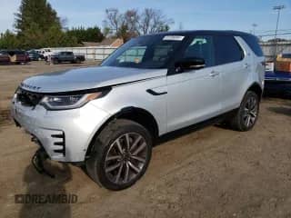 2023 Land Rover Discovery S R-Dynamic с VIN SALRT4EU6P2478786, выставлен на аукционе Copart как лот 81288264 с пробегом 19 173 миль миль и Списание • Salvage title. История ставок и продаж доступна на DreamBid. Изображение 1.