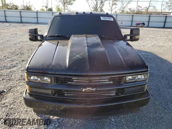 1996 Chevrolet Silverado 3500 with VIN 1GCHC33J3TF020647, listed as a Copart auction lot 79541644 with Not provided miles and Non repairable. Bid and sale history available at DreamBid. Image 5.