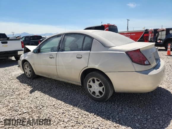 2004 Saturn ION ION 2 с VIN 1G8AJ52F54Z104351, выставлен на аукционе Copart как лот 66415255 с пробегом 176 044 миль миль и Списание • Salvage title. История ставок и продаж доступна на DreamBid. Изображение 2.