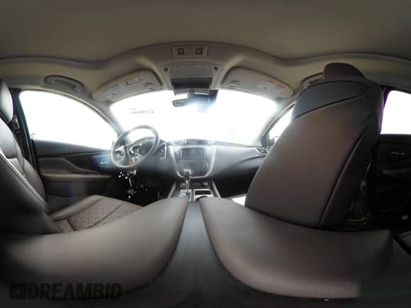 2024 Nissan Murano Platinum with VIN 5N1AZ2DS1RC123685, listed as a IAAI auction lot 42358404 with 7,344 mi miles and . Bid and sale history available at DreamBid. Image 18.