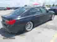 2012 BMW 7 Series 750Li with VIN WBAKB8C53CDX20766, listed as a IAAI auction lot 42931045 with 93,056 mi miles and . Bid and sale history available at DreamBid. Image 4.