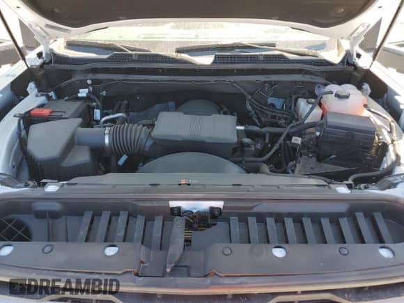 2025 Chevrolet Silverado 2500HD Custom z VIN 1GC4KME73SF116608, wystawiony jako Copart lot #49449365 z przebiegiem Nie podano mil oraz Szkoda całkowita • Salvage title. Historia ofert i sprzedaży dostępna na DreamBid. Obrazek 12.