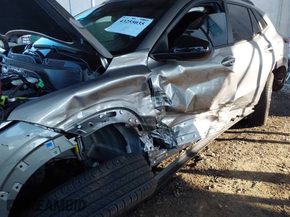2025 Chevrolet Trax 2RS с VIN KL77LJEP5SC137838, выставлен на аукционе IAAI как лот 43255035 с пробегом Не указан миль и . История ставок и продаж доступна на DreamBid. Изображение 6.
