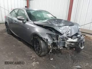 2014 Lexus IS 350 с VIN JTHCE1D26E5003672, выставлен на аукционе IAAI как лот 42563800 с пробегом 206 201 миль миль и . История ставок и продаж доступна на DreamBid. Изображение 1.