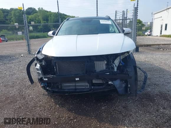 2024 Hyundai Tucson Limited with VIN KM8JECD19RU151169, listed as a IAAI auction lot 43020255 with 16,645 mi miles and . Bid and sale history available at DreamBid. Image 12.