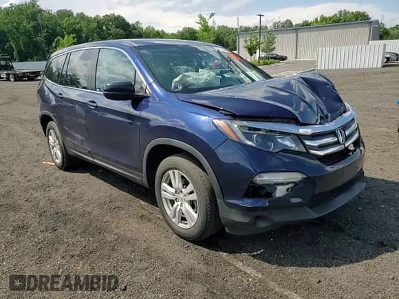 2018 Honda Pilot LX с VIN 5FNYF5H15JB014426, выставлен на аукционе Copart как лот 61733695 с пробегом 132 929 миль миль и Списание • Salvage title. История ставок и продаж доступна на DreamBid. Изображение 14.