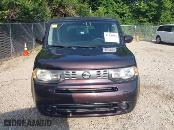 2011 Nissan Cube S с VIN JN8AZ2KR3BT202547, выставлен на аукционе IAAI как лот 42590084 с пробегом 103 996 миль миль и . История ставок и продаж доступна на DreamBid. Изображение 12.