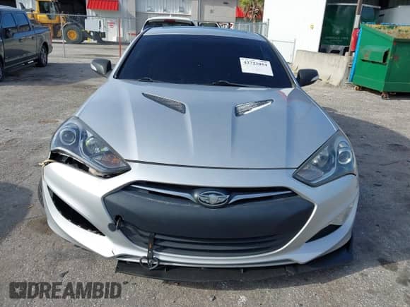 2014 Hyundai Genesis Coupe Ultimate с VIN KMHHU6KJ4EU119603, выставлен на аукционе IAAI как лот 42722054 с пробегом 93 423 миль миль и . История ставок и продаж доступна на DreamBid. Изображение 13.