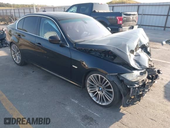 2010 BMW 3 Series 335d с VIN WBAPN7C57AA778661, выставлен на аукционе IAAI как лот 43165287 с пробегом 164 036 миль миль и . История ставок и продаж доступна на DreamBid. Изображение 1.