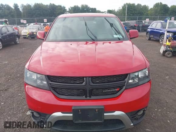 2017 Dodge Journey Crossroad Plus with VIN 3C4PDDGG4HT512923, listed as a IAAI auction lot 42992525 with 89,756 mi miles and . Bid and sale history available at DreamBid. Image 12.