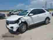2023 Chevrolet Equinox LT с VIN 3GNAXTEG9PS198837, выставлен на аукционе IAAI как лот 42667572 с пробегом 45 362 миль миль и . История ставок и продаж доступна на DreamBid. Изображение 17.