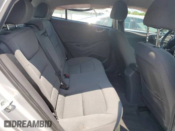 2022 Hyundai Ioniq SEL z VIN KMHC75LD0NU282687, wystawiony jako Copart lot #66460035 z przebiegiem 41 993 mil mil oraz Szkoda całkowita • Salvage title. Historia ofert i sprzedaży dostępna na DreamBid. Obrazek 10.
