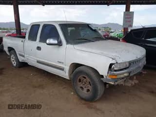 2002 Chevrolet Silverado 1500 LS с VIN 2GCEC19T021111087, выставлен на аукционе IAAI как лот 42876966 с пробегом 300 026 миль миль и . История ставок и продаж доступна на DreamBid. Изображение 1.