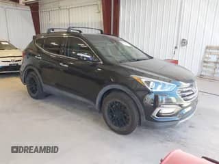 2018 Hyundai Santa Fe 2.4L с VIN 5NMZUDLB3JH057150, выставлен на аукционе IAAI как лот 42471006 с пробегом 108 315 миль миль и . История ставок и продаж доступна на DreamBid. Изображение 1.