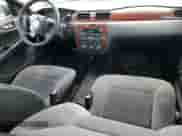 2006 Chevrolet Impala Police Police with VIN 2G1WS551169395882, listed as a Copart auction lot 86364954 with 159,602 mi miles and Salvage title. Bid and sale history available at DreamBid. Image 8.