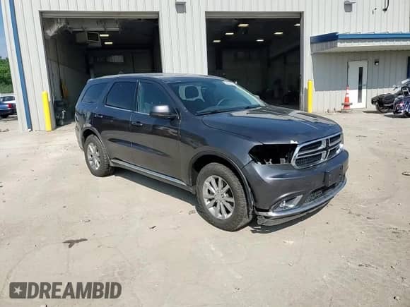 2017 Dodge Durango SXT with VIN 1C4RDJAG3HC850941, listed as a Copart auction lot 62480525 with 117,702 mi miles and Clean title. Bid and sale history available at DreamBid. Image 14.