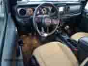 2021 Jeep Wrangler Sport с VIN 1C4GJXAGXMW701082, выставлен на аукционе Copart как лот 80138224 с пробегом 31 102 миль миль и Списание • Salvage title. История ставок и продаж доступна на DreamBid. Изображение 8.