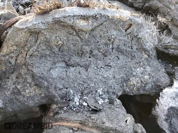 2002 BMW 5 Series 530i with VIN WBADT53432CE93887, listed as a Copart auction lot 48409015 with Not provided miles and Salvage title. Bid and sale history available at DreamBid. Image 9.