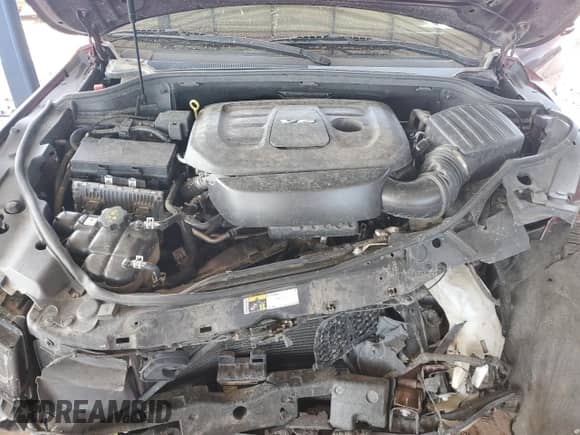 2016 Jeep Grand Cherokee Overland с VIN 1C4RJFCG8GC316318, выставлен на аукционе Copart как лот 67235395 с пробегом 73 588 миль миль и Списание • Salvage title. История ставок и продаж доступна на DreamBid. Изображение 11.