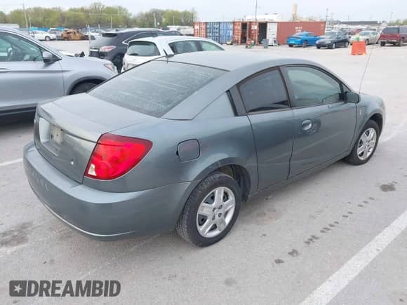 2007 Saturn ION z VIN 1G8AN18F17Z161056, wystawiony jako IAAI lot #42011679 z przebiegiem 163 510 mil mil oraz . Historia ofert i sprzedaży dostępna na DreamBid. Obrazek 4.
