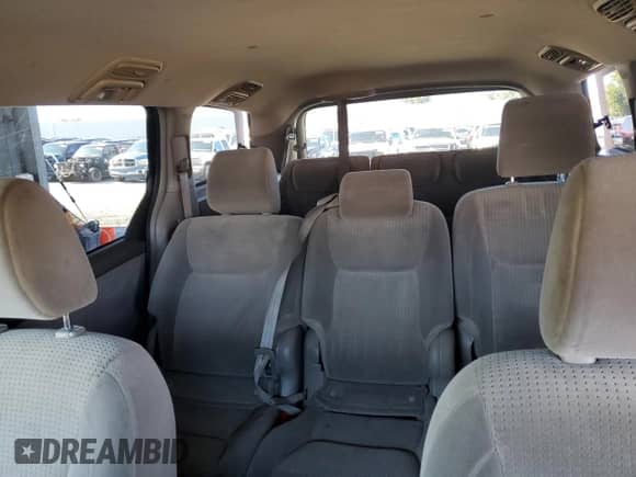 2009 Toyota Sienna CE с VIN 5TDZK23C39S283832, выставлен на аукционе Copart как лот 86717715 с пробегом 137 075 миль миль и Списание • Salvage title. История ставок и продаж доступна на DreamBid. Изображение 10.