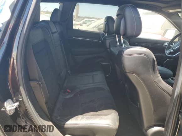 2014 Jeep Grand Cherokee SRT-8 z VIN 1C4RJFDJXEC379766, wystawiony jako Copart lot #63656015 z przebiegiem Nie podano mil oraz Szkoda całkowita • Salvage title. Historia ofert i sprzedaży dostępna na DreamBid. Obrazek 11.