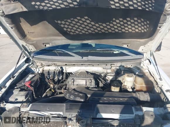 2007 Ford F-150 XLT с VIN 1FTPW12V77KC59188, выставлен на аукционе IAAI как лот 43497098 с пробегом 381 170 миль миль и . История ставок и продаж доступна на DreamBid. Изображение 10.