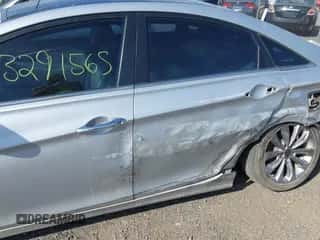 2012 Hyundai Sonata Limited with VIN 5NPEC4ABXCH347752, listed as a IAAI auction lot 43291565 with 170,359 mi miles and . Bid and sale history available at DreamBid. Image 6.