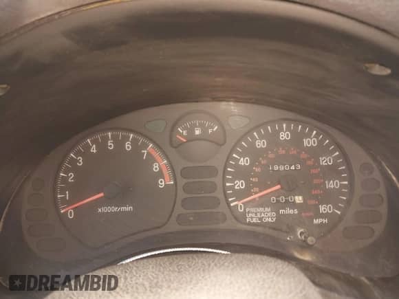 1993 Dodge Stealth with VIN JB3BM64J4PY012488, listed as a IAAI auction lot 41305082 with 199,043 mi miles and . Bid and sale history available at DreamBid. Image 7.