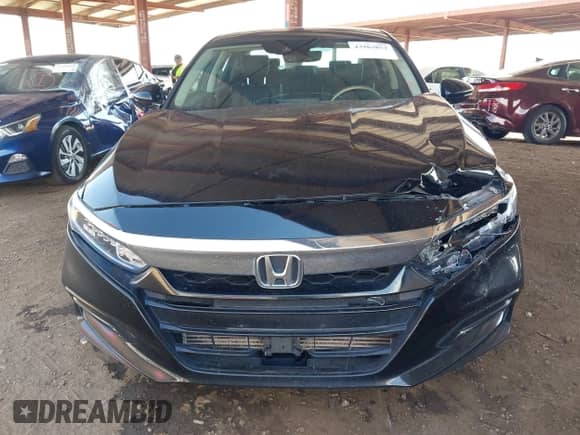 2018 Honda Accord EX-L с VIN 1HGCV1F65JA101712, выставлен на аукционе IAAI как лот 43263852 с пробегом 71 113 миль миль и . История ставок и продаж доступна на DreamBid. Изображение 6.