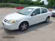 2005 Chevrolet Cobalt с VIN 1G1AK54F557635670, выставлен на аукционе IAAI как лот 42422950 с пробегом 115 247 миль миль и . История ставок и продаж доступна на DreamBid. Изображение 2.