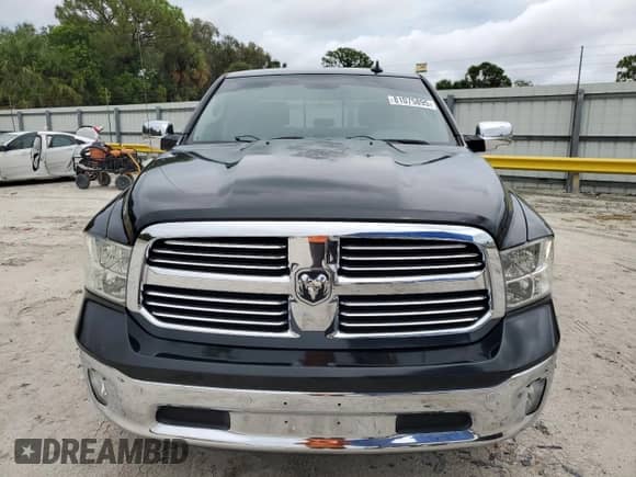2016 Ram 1500 Big Horn z VIN 3C6RR6LT7GG318152, wystawiony jako Copart lot #81075895 z przebiegiem 112 592 mil mil oraz Szkoda całkowita • Salvage title. Historia ofert i sprzedaży dostępna na DreamBid. Obrazek 5.
