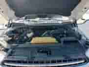 2018 Ford F-150 Lariat with VIN 1FTEW1E53JKF91414, listed as a Copart auction lot 81135235 with Not provided miles and Salvage title. Bid and sale history available at DreamBid. Image 11.