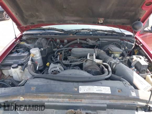 1997 Chevrolet Blazer LS with VIN 1GNDT13W6V2243751, listed as a IAAI auction lot 42437683 with 148,262 mi miles and . Bid and sale history available at DreamBid. Image 10.