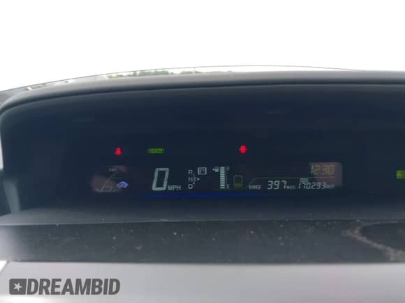 2013 Toyota Prius Three z VIN JTDZN3EU5D3206487, wystawiony jako IAAI lot #43340460 z przebiegiem 170 293 mil mil oraz . Historia ofert i sprzedaży dostępna na DreamBid. Obrazek 7.