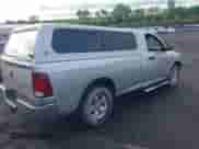 2015 Ram 1500 Tradesman with VIN 3C6JR7DGXFG631473, listed as a IAAI auction lot 42258733 with Not provided miles and . Bid and sale history available at DreamBid. Image 4.