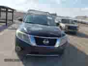 2013 Nissan Pathfinder SL with VIN 5N1AR2MM8DC613714, listed as a IAAI auction lot 43324886 with 191,413 mi miles and . Bid and sale history available at DreamBid. Image 14.