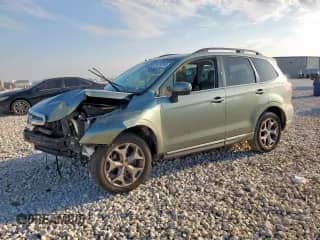 2016 Subaru Forester Touring с VIN JF2SJAXC1GH410511, выставлен на аукционе Copart как лот 68792995 с пробегом 146 911 миль миль и Списание • Salvage title. История ставок и продаж доступна на DreamBid. Изображение 1.